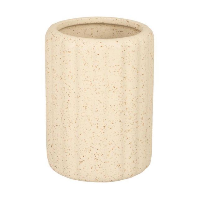 Kinekus Pohár do kúpeľne 300ml keramický KENYA