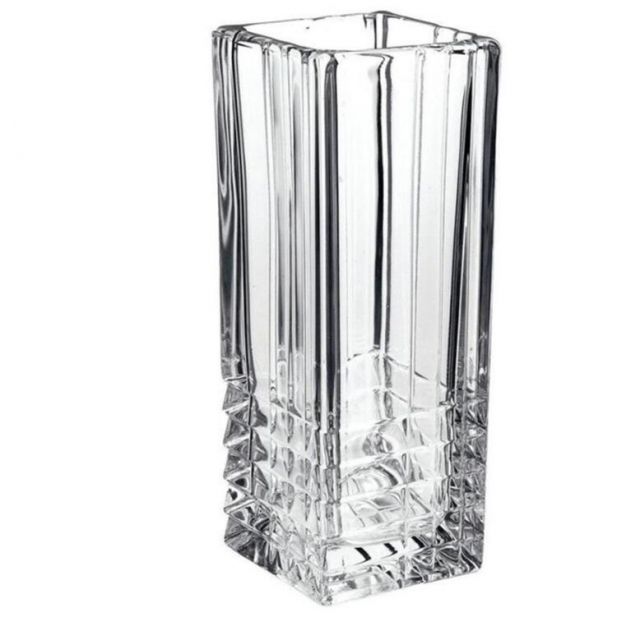 Kinekus Váza DUEMILA 23cm, sklo