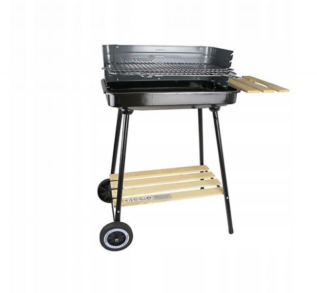 Kinekus Gril záhradný obdĺžnikový 58x38cm MG905
