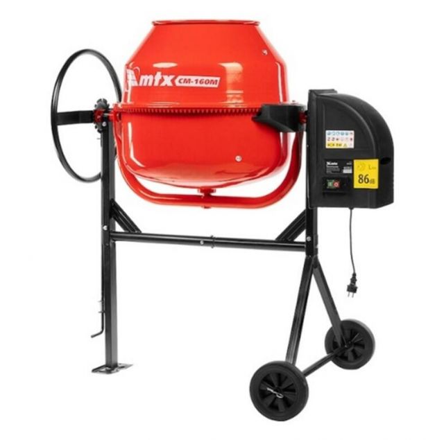 Kinekus Miešačka stavebná 160L CM160 MTX 650W