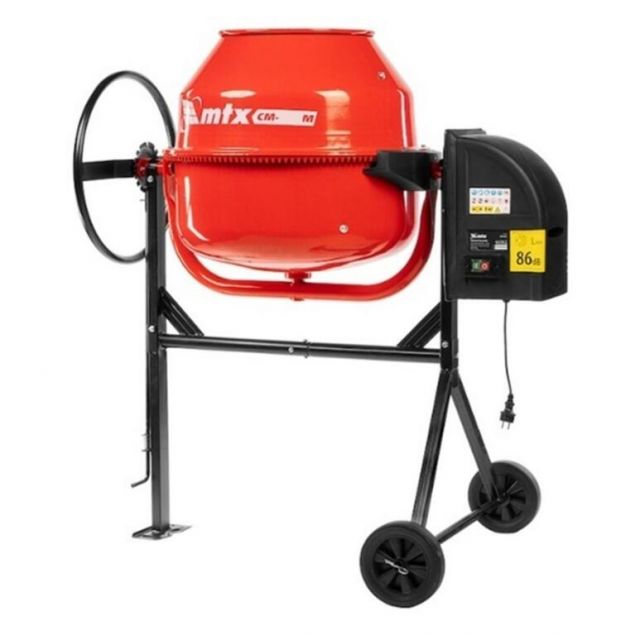 Kinekus Miešačka stavebná 140L CM140 MTX 550W