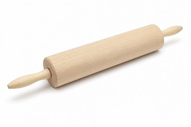 SKVELER Valček na cesto 44 cm, priemer 6 cm