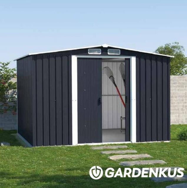 GARDENKUS Domček na náradie GA108 GARDENKUS 312x257x202cm