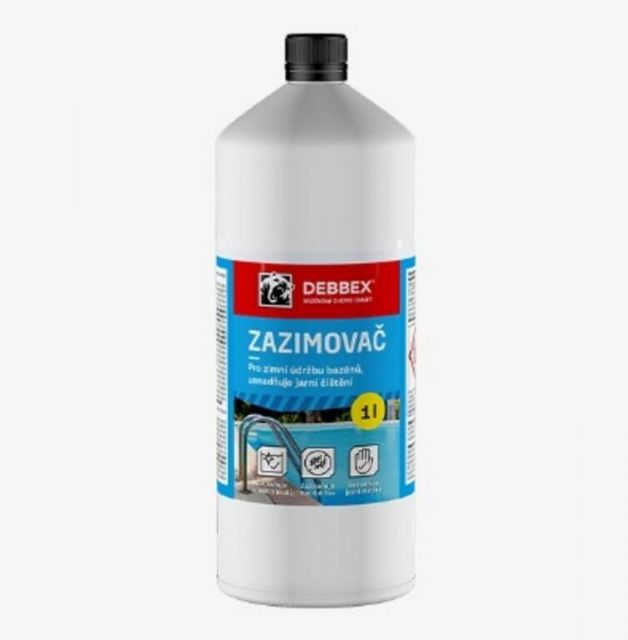 Kinekus Zazimovač na bazény CRANIT 1l
