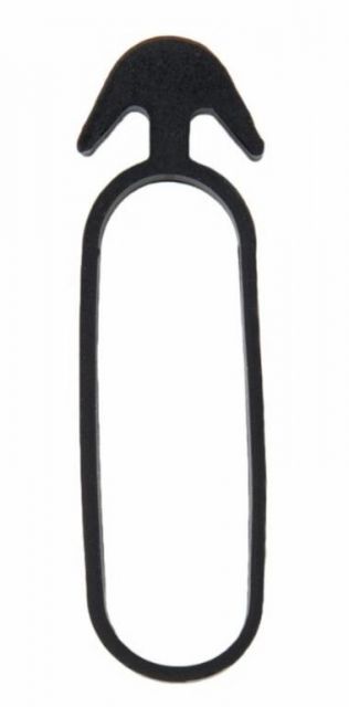Kinekus Gumka na upevnenie rastlín 30/4mm, 50ks/balenie
