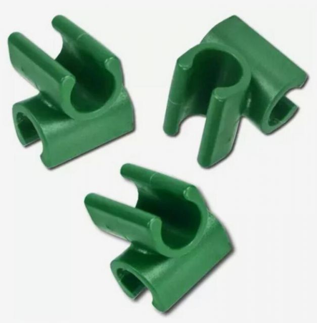 Kinekus Spojka plastová kĺb 16mm 10ks/balenie