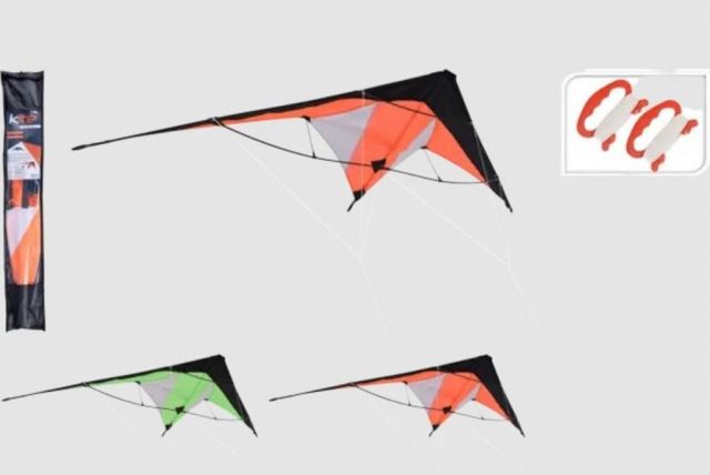 Kinekus Šarkan 120x50 cm mix farieb