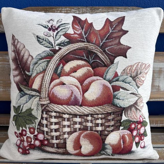 Kinekus Obliečka na vankúš gobelínová, Jesenná úroda, 42x42cm