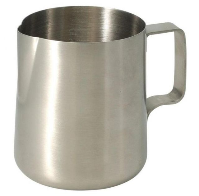 Kinekus Kanvica na mlieko, nerezová, 400ml