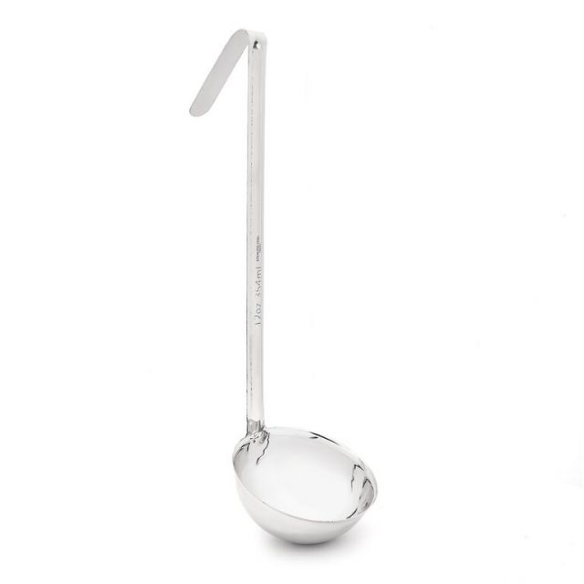 Kinekus Naberačka kuchynská nerez 360 ml/12 cm dĺžka 36cm