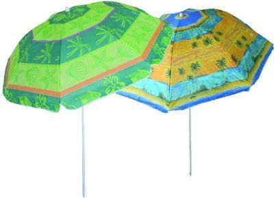 Kinekus Slnečník s kĺbom 160 cm, mix dekorov