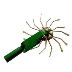 Kinekus Kyprič rotačný, jednoradový, bez násady, priemer 24cm