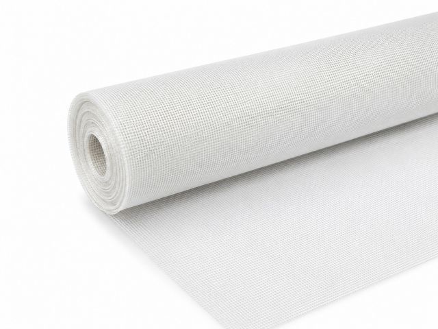 Kinekus Sieťka na okná, na dvere, proti hmyzu, sklovlákno 1x30m biela