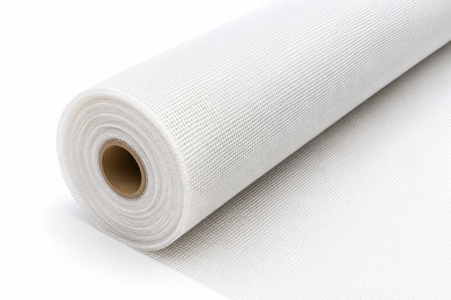 Kinekus Sieťka na okná, na dvere, proti hmyzu, sklovlákno, 1,2x30m, biela