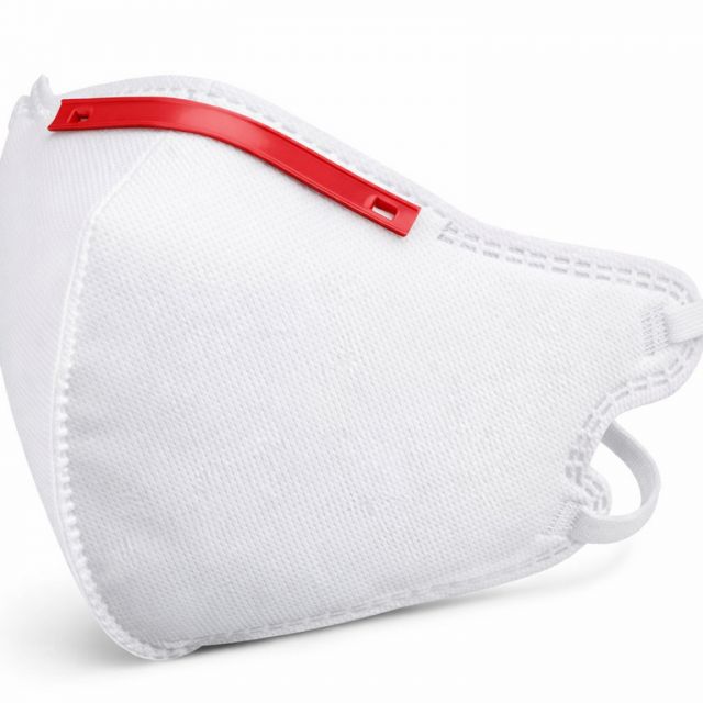 Kinekus Respirátor FFP2, bez ventilu