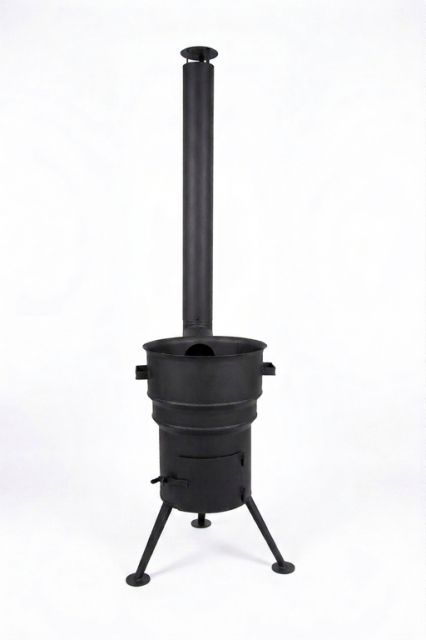 Kinekus Kotlina oceľová, priemer 38cm, STRONG, hrúbka 1,5m g2
