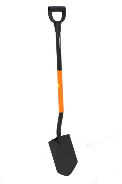 Kinekus Rýľ špicatý STEEL PROFESSIONAL Prokin, šírka 20cm
