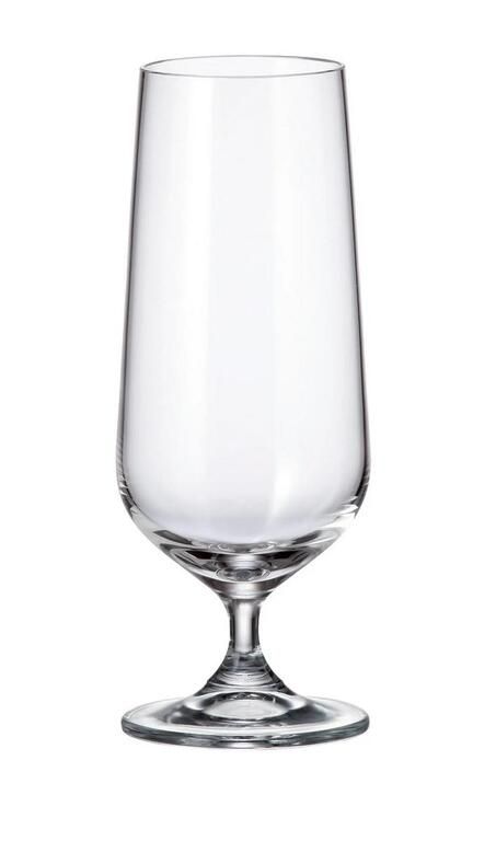 Pohár na pivo sklenený 610ml, 6ks, STRIX