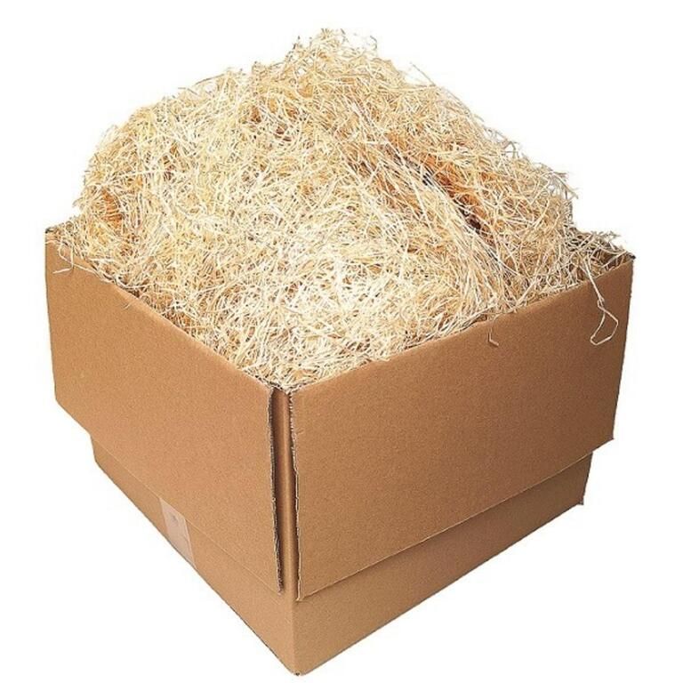Vlna - podstielka pre psa a hydinu, 1,5kg