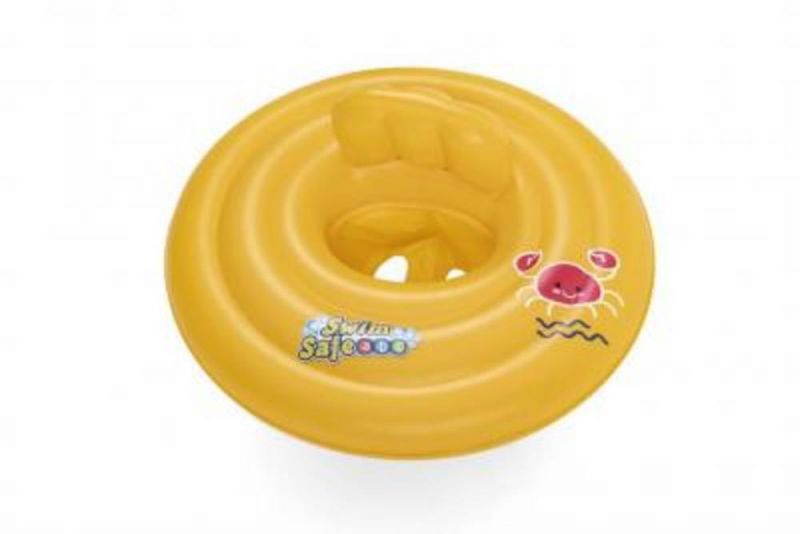 Koleso nafukovacie, Baby seat, 69 cm