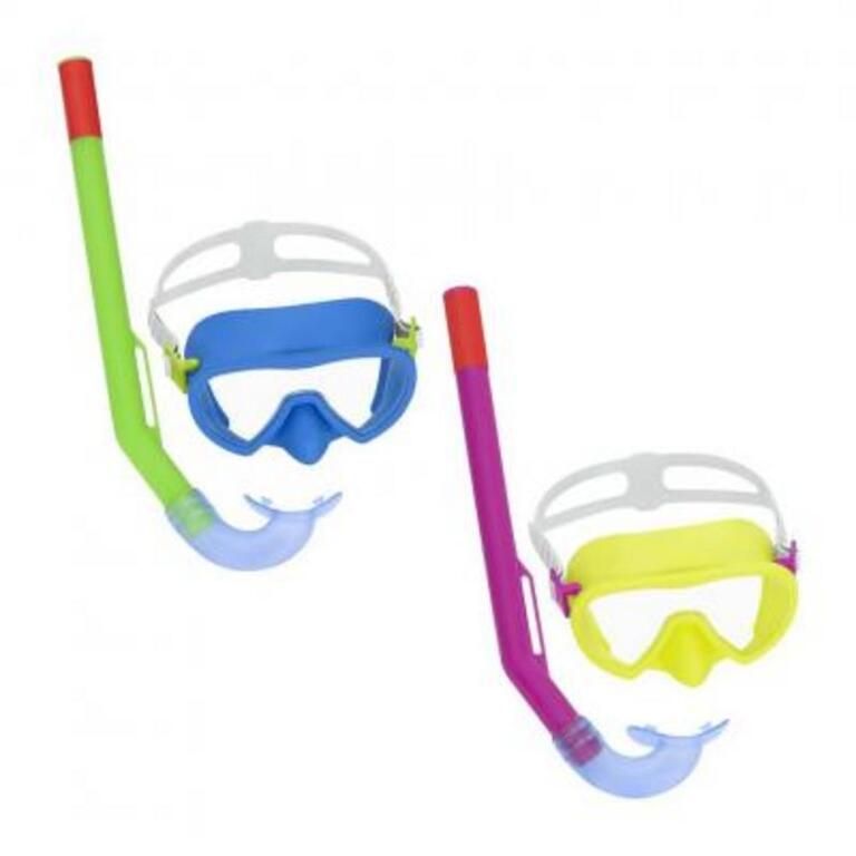 Okuliare šnorchlovacie, Crusader Essential Snorkel mask
