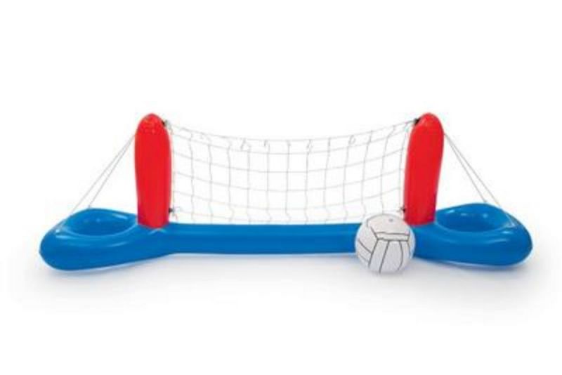 Volleybal, set lopta, Bestway 52133, 2440x640mm