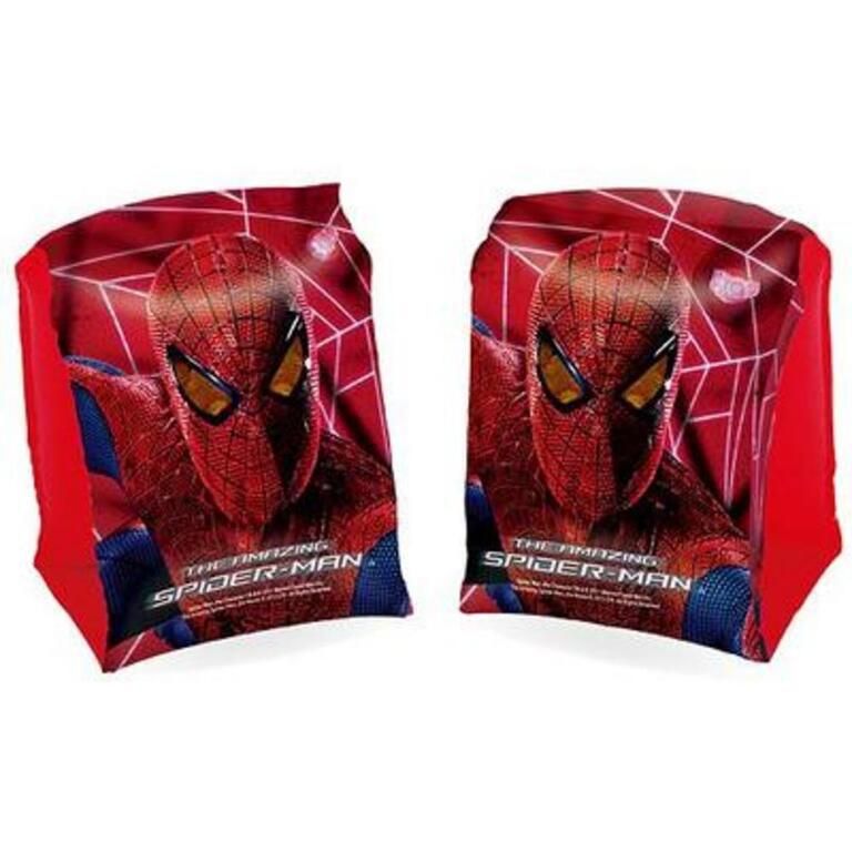 Rukávniky Bestway Spiderman nafukovacie