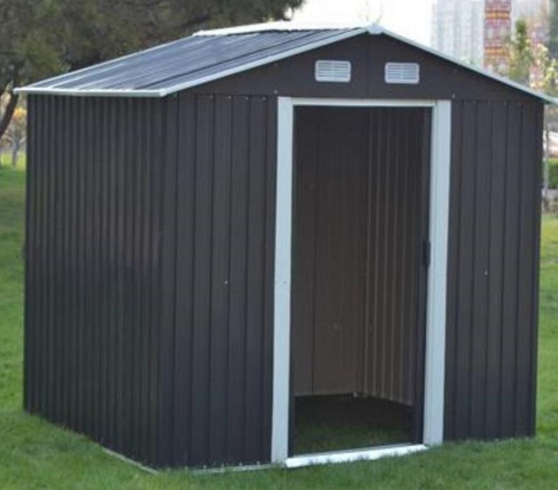 Domček na náradie GA68 GARDENKUS 205x257x202cm