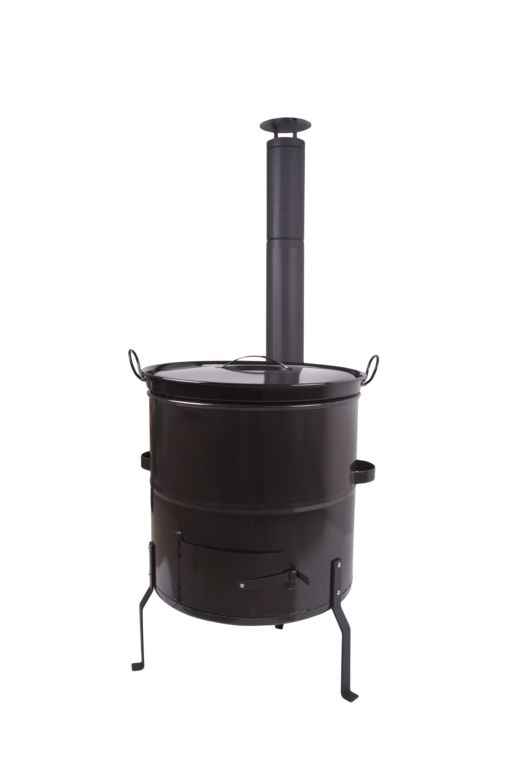 Kotlina smaltovaná, priemer 50cm, 60L, komplet 500, hrúbka 0,8mm