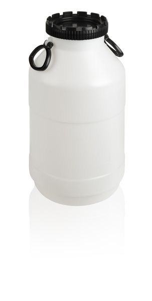 Barel 50l UH +zátka +závit.veko CZ /nádoba na kvas KLC