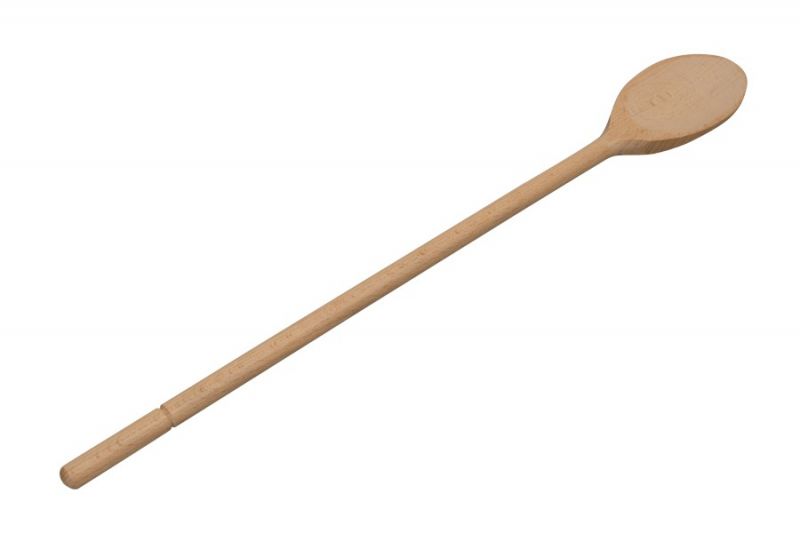 Vareška drevená, oválna, 45cm