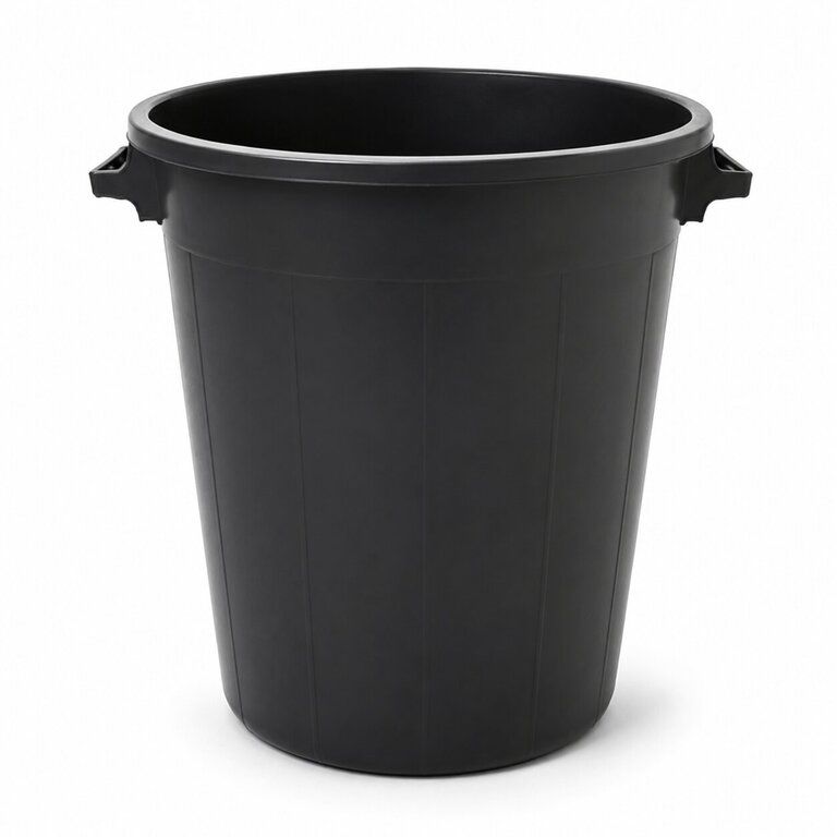 Sud 100L, čierny plastový