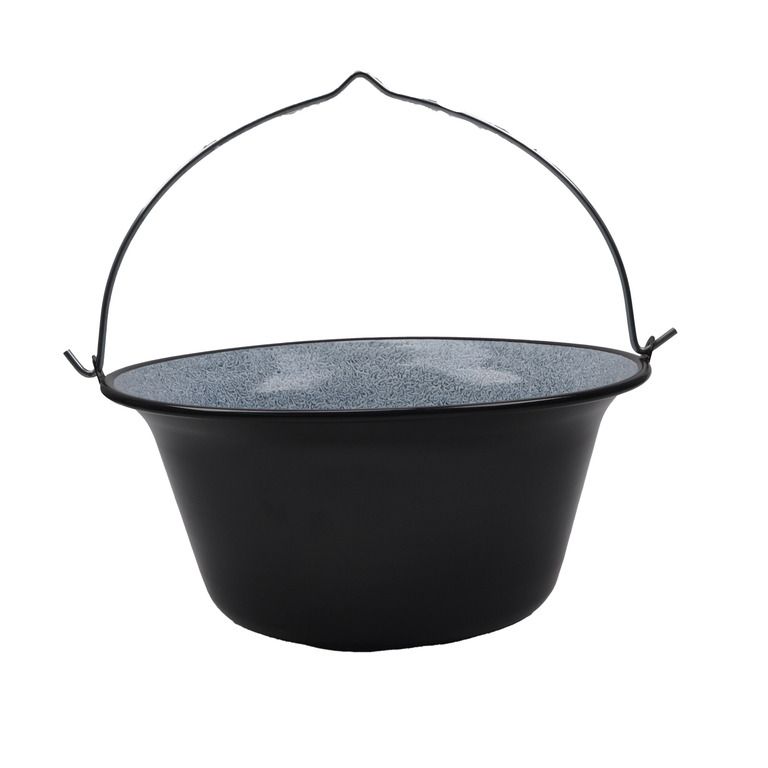 Kotol na guľáš smaltovaný, 22L, TOP, g4