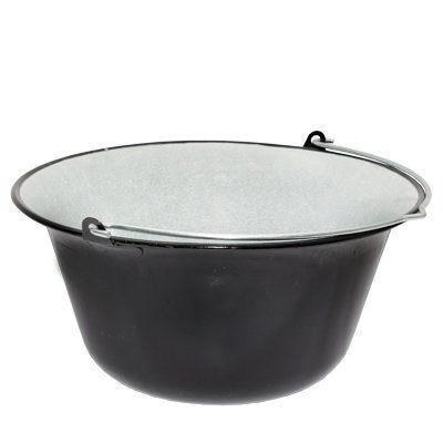 Kotol na guľáš smaltovaný 30L, TOP g5