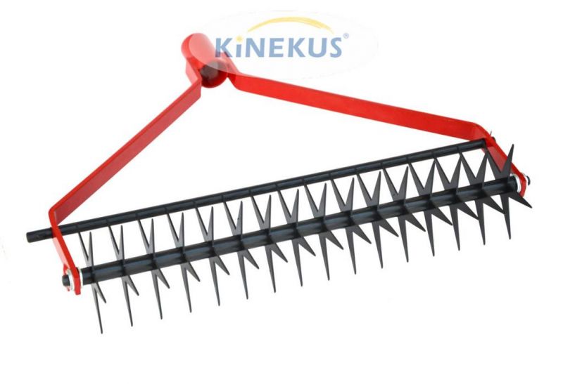 Ručný rotačný prevzdušňovač, kyprič, šírka 35cm, bez násady
