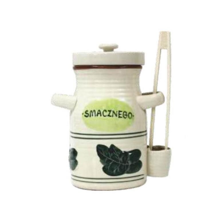 Sud keramický 3,5l + pinzeta 