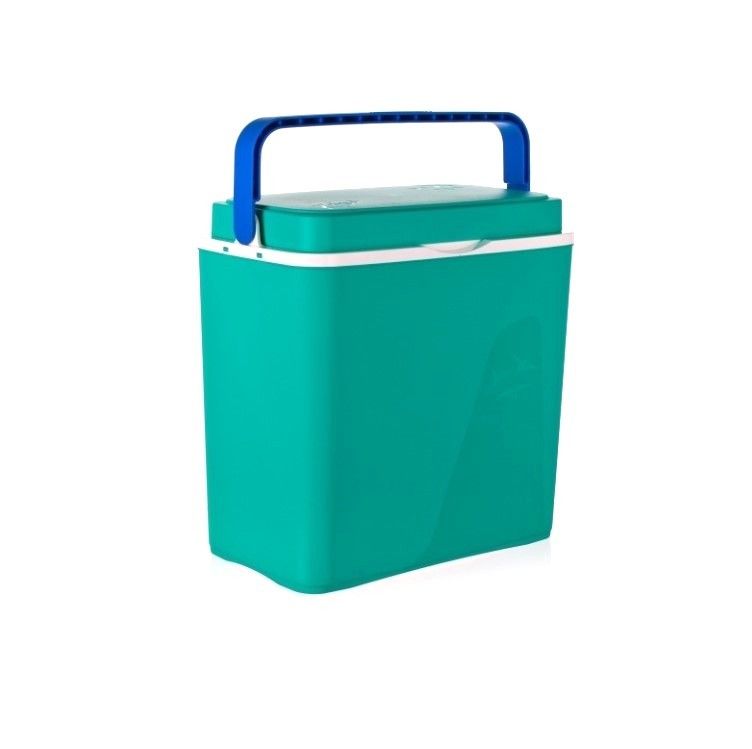 Chladiaci box 25 l zelený