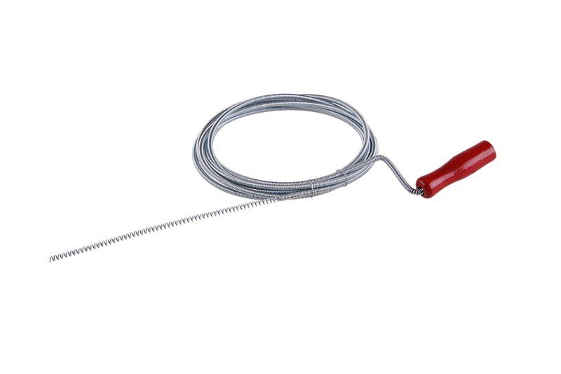 Ručná kanálová pružina,strong, krtko, 3m