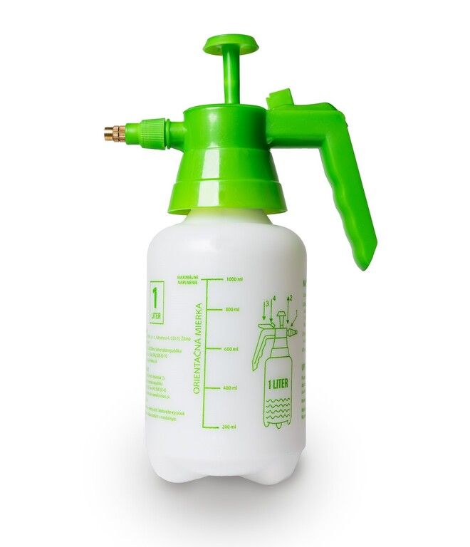 Postrekovač mechanický, tlakový, GARDENKUS, 1L