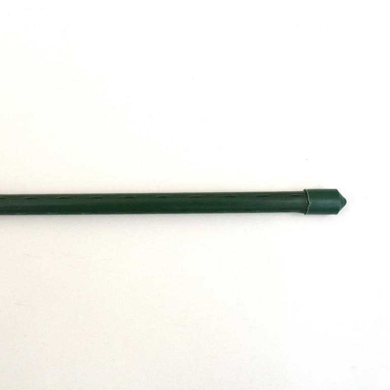 Tyč oporná k zelenine, dĺžka 180cm, priemer 16mm, vrúbkovaná, zelená