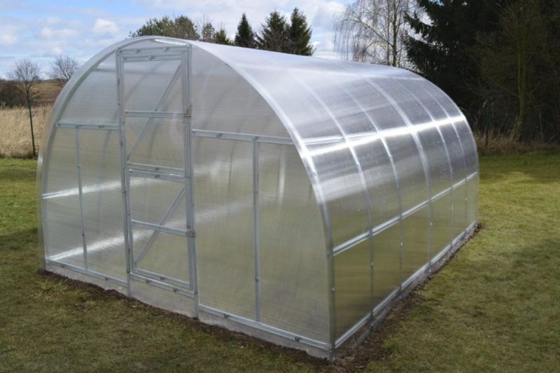 Skleník KYKLOP 3x4x2m