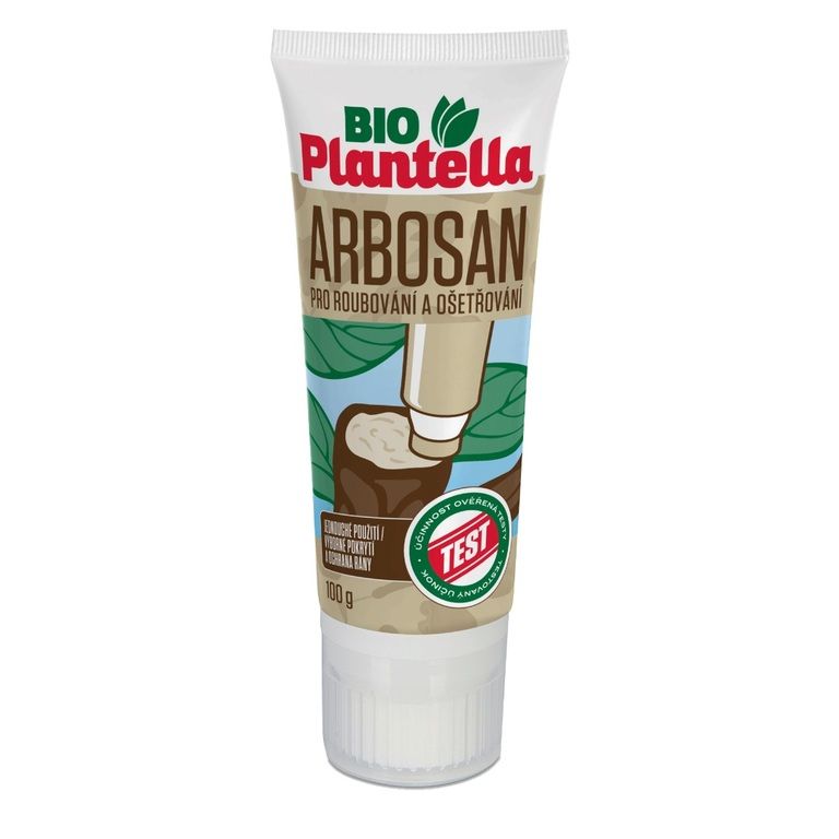 Vosk v tube, 100g, ARBOSAN