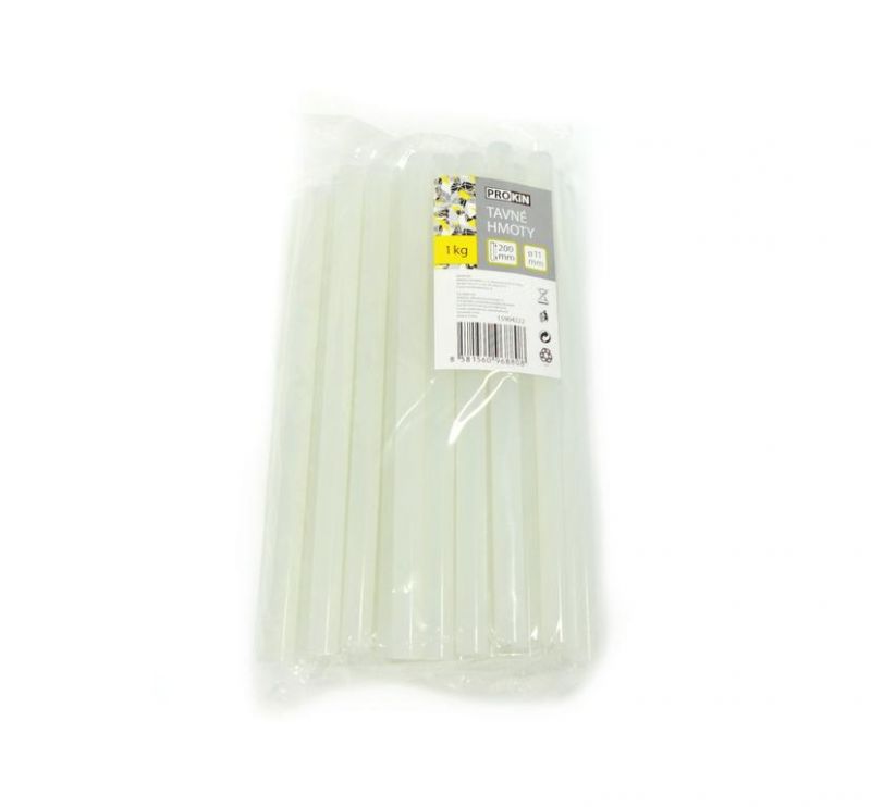 Tavné hmoty PROKIN, 11 × 200 mm, 1 kg