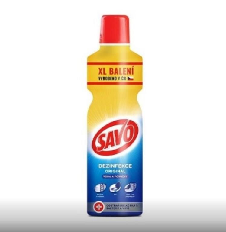 Savo Original 1,2L