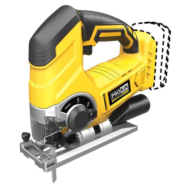 Píla priamočiara, JS-L0118 AKU 18V SYSTEM PROKIN