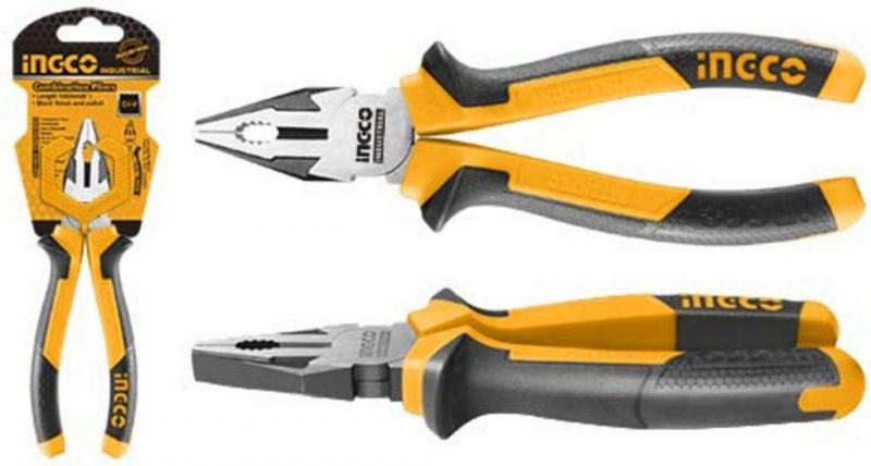 Kliešte kombinované CrV 160mm INGCO Industrial