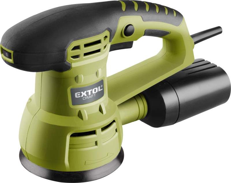 Excentrická brúska, príkon 430 W