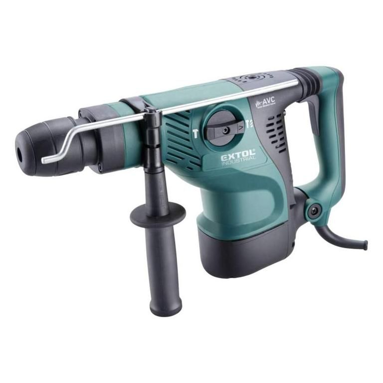 Kladivo vŕtacie / sekacie, SDS-max, príkon 1350 W, 14 J, antivibračná rukoväť