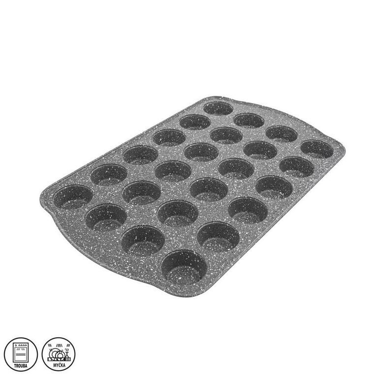 Forma na muffiny na 24ks GRANDE, 42x26cm