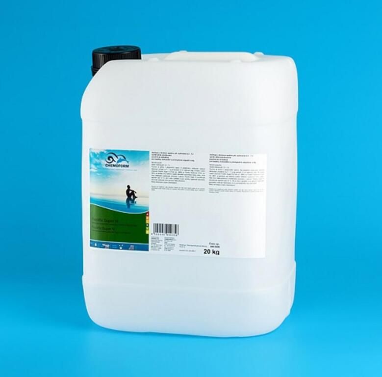 Pripravok Chemoform 0901, Flockfix 1lit